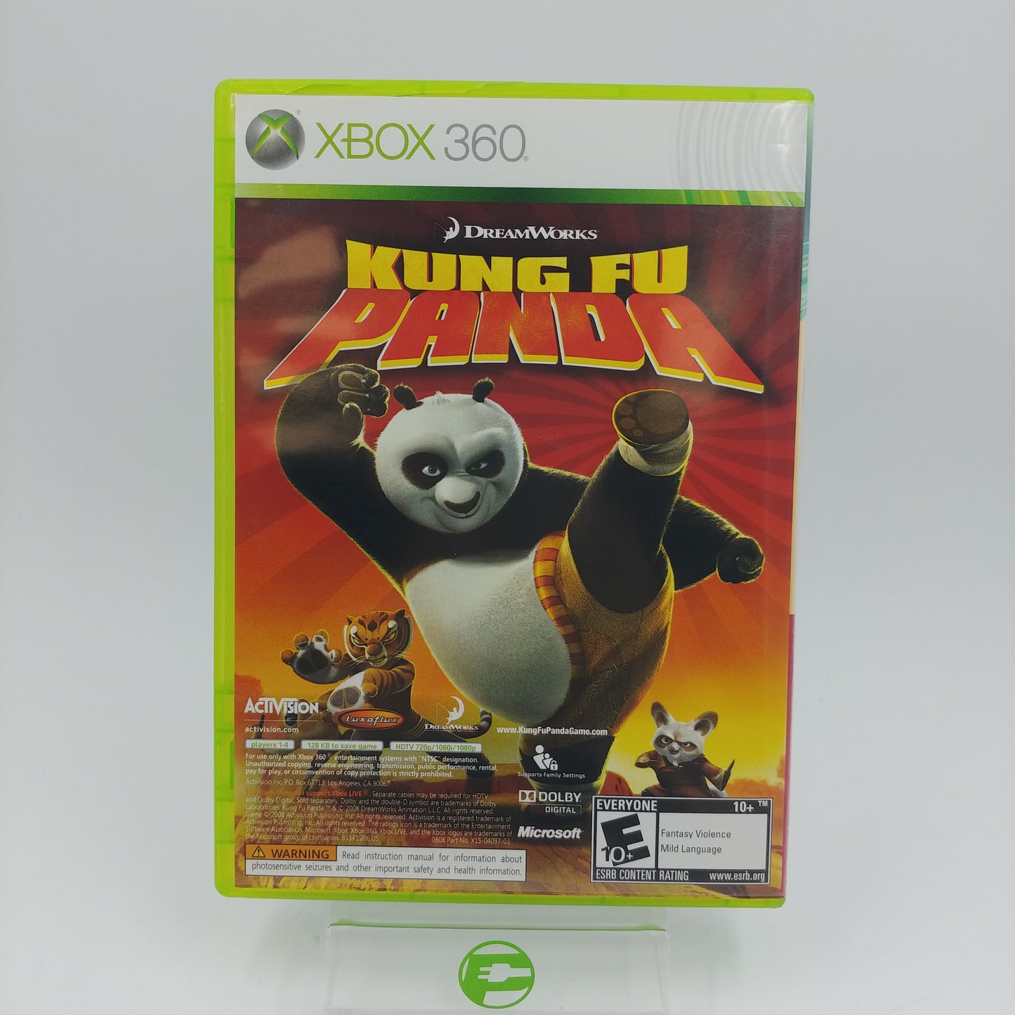 LEGO Indiana Jones The Original Adventures (Microsoft Xbox 360, 2008)