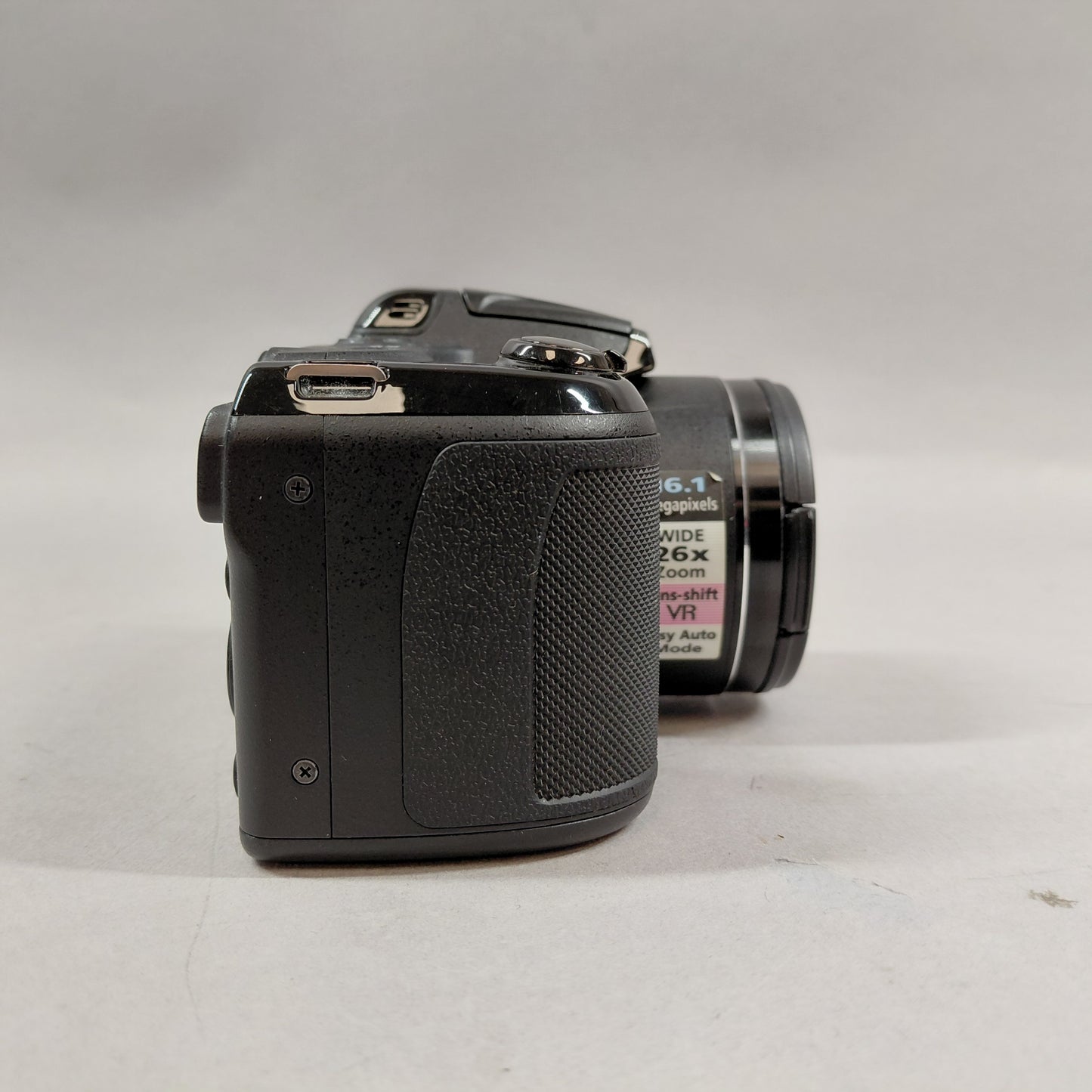 Nikon CoolPix L320 16.1MP Digital Camera