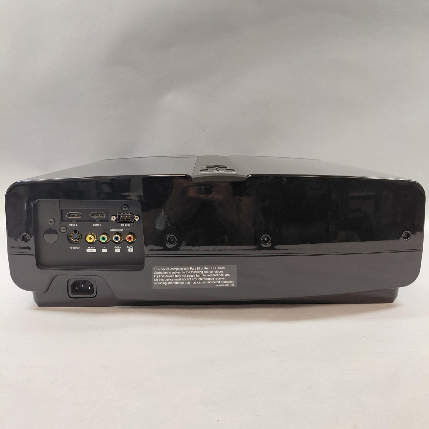 JVC D-ILA Full HD 1080P 600 Lumens DLP Projector DLA-RS2