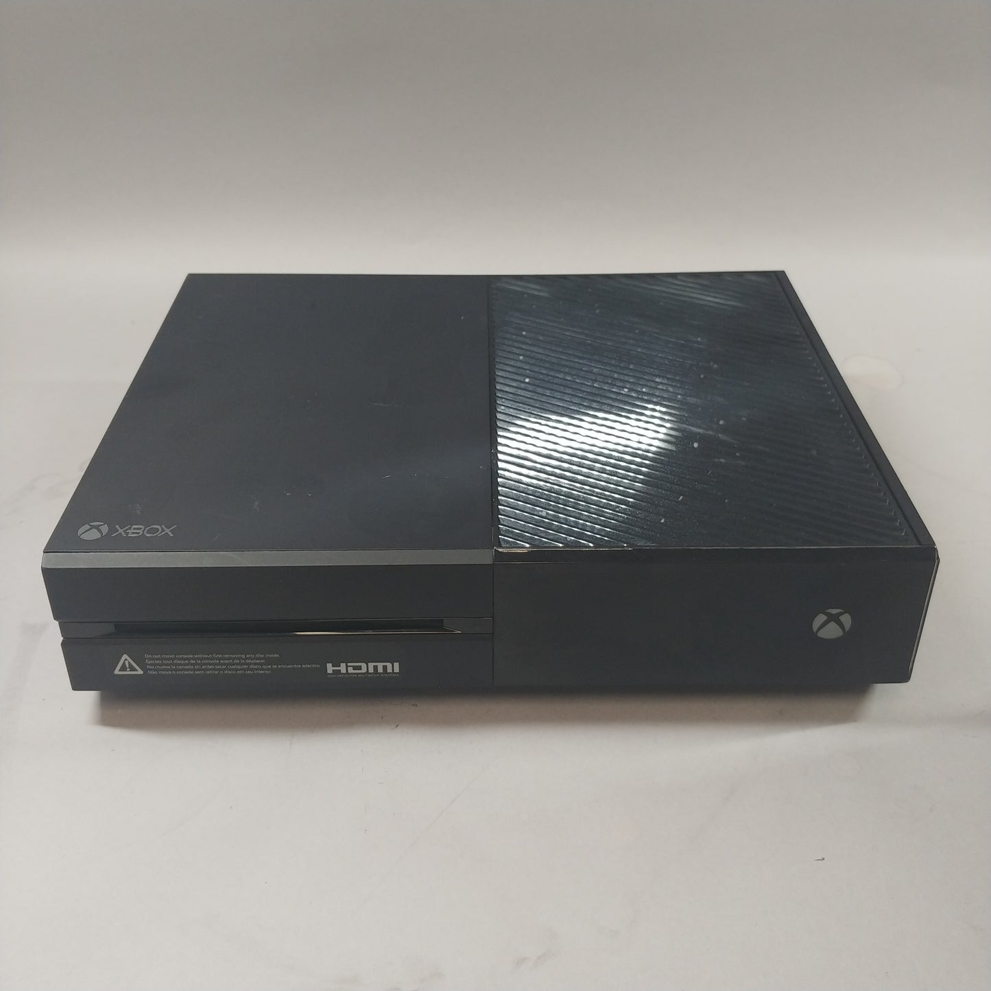 Broken Microsoft Xbox One 1TB Console Gaming System Black 1540