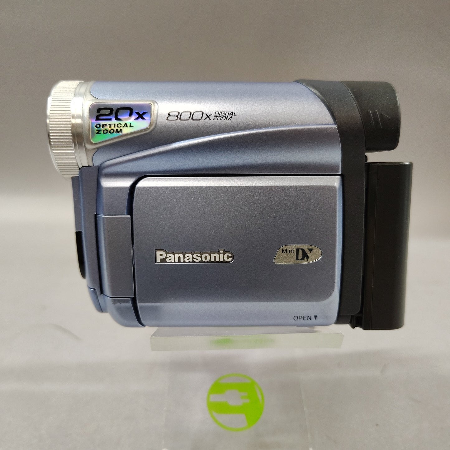 Panasonic PV-GS9 Digital Video Camcorder PV-GS9P-S