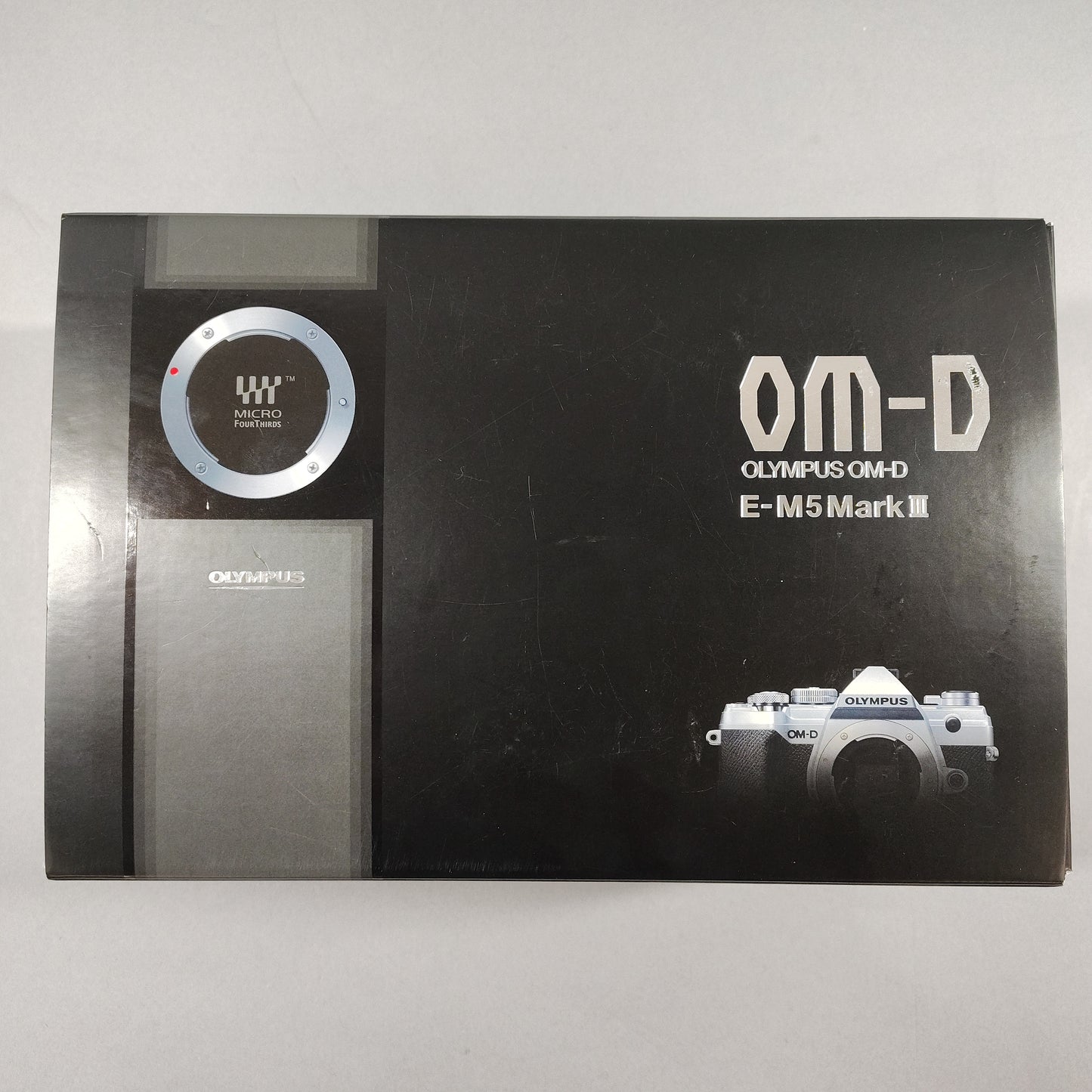 Olympus OM-D E-M5 Mark III W/Original Box