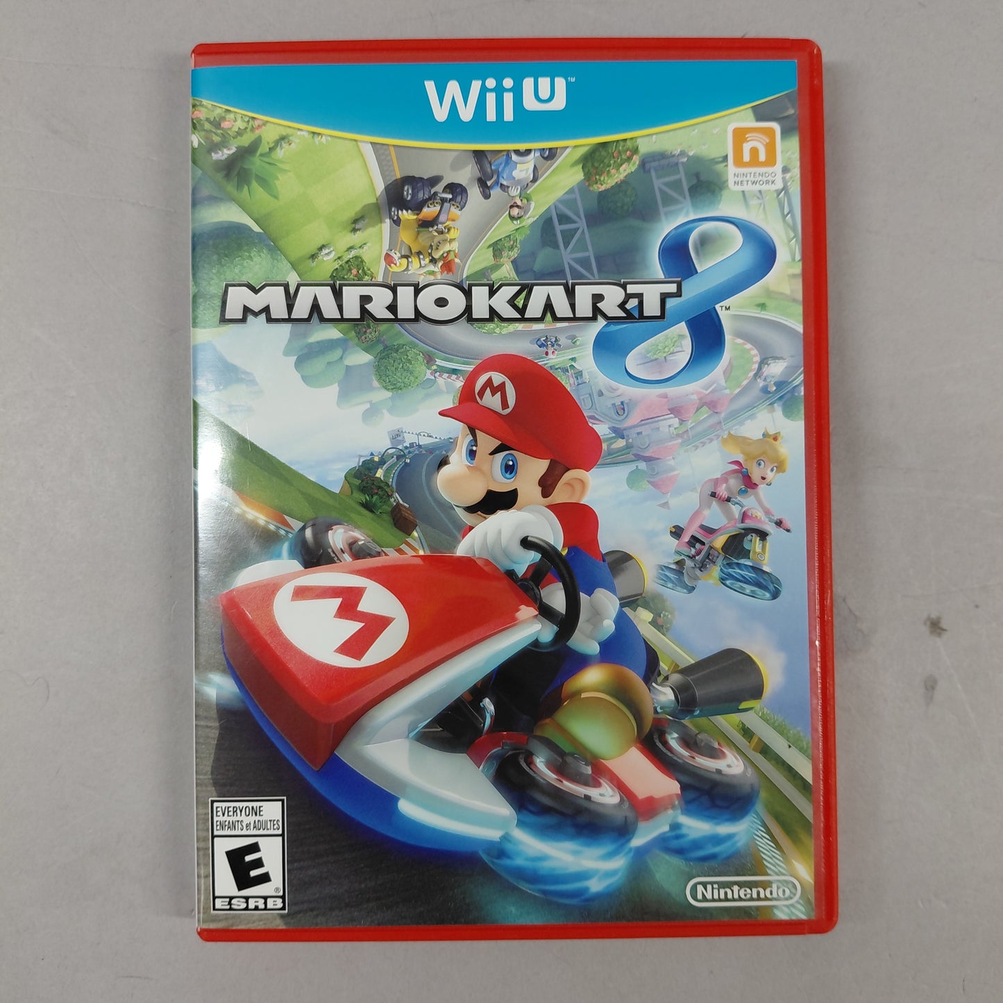 Lot of 2 Nintendo Wii U Games