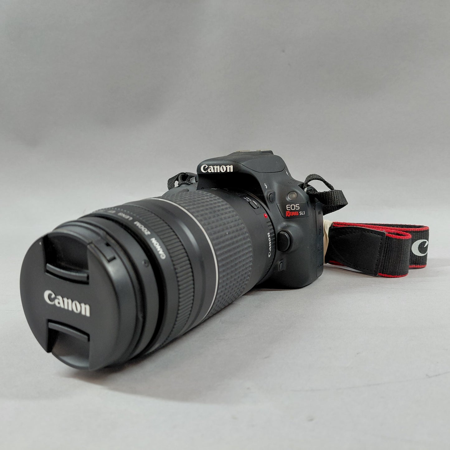 Canon EOS Rebel SL1 18.0MP Digital SLR DSLR Camera