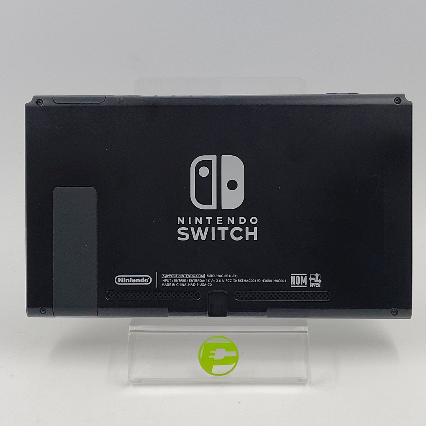 Nintendo Switch v2 Video Game Console HAC-001 (-01) Black