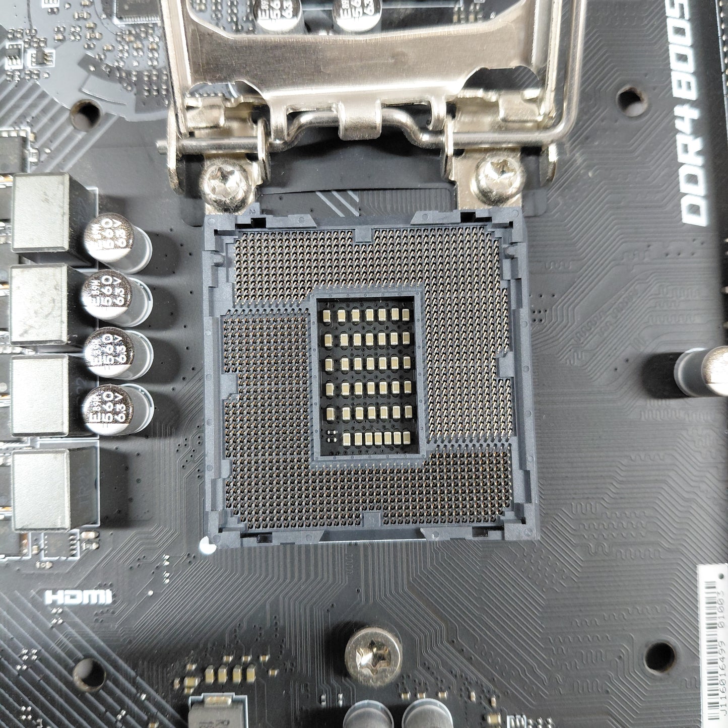 MSi H310M Pro-M2 Plus H4 W/Intel Core i5-9400F CPU & Asus PCIe M.2 Wi-Fi Adapter