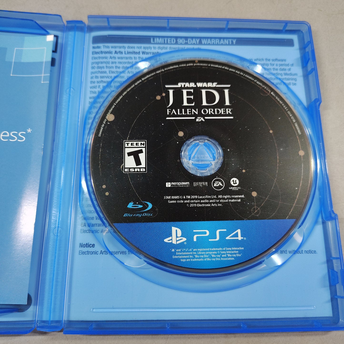 Lot of 7 Sony PlayStation 4 PS4 Games