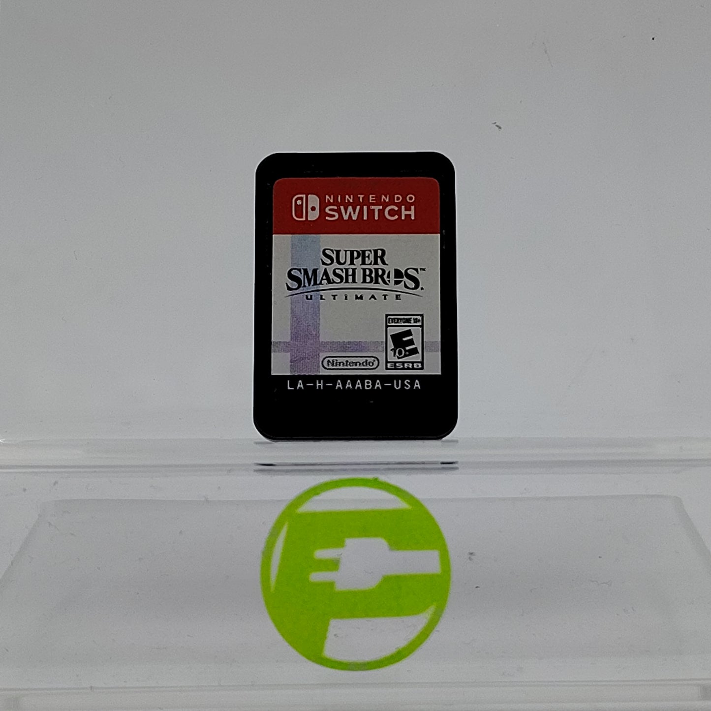 Super Smash Bros. Ultimate (Nintendo Switch, 2018)