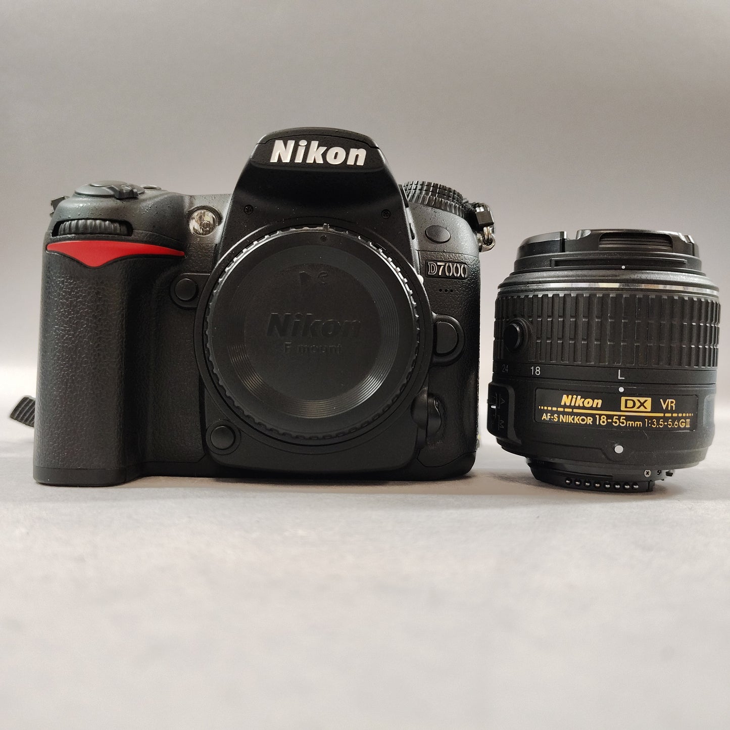 Nikon D7000 16.2MP Digital SLR DSLR Camera