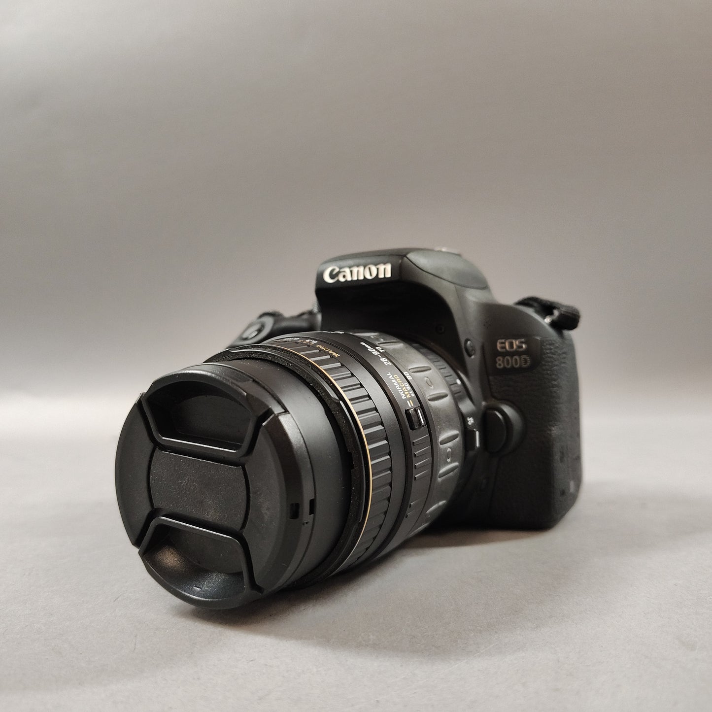 Canon EOS 800D 20.1MP Digital SLR DSLR Camera