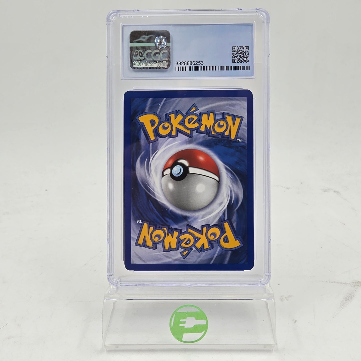 Pokémon TCG Neo Genesis Hoothoot 60/111 Regular English PSA 9