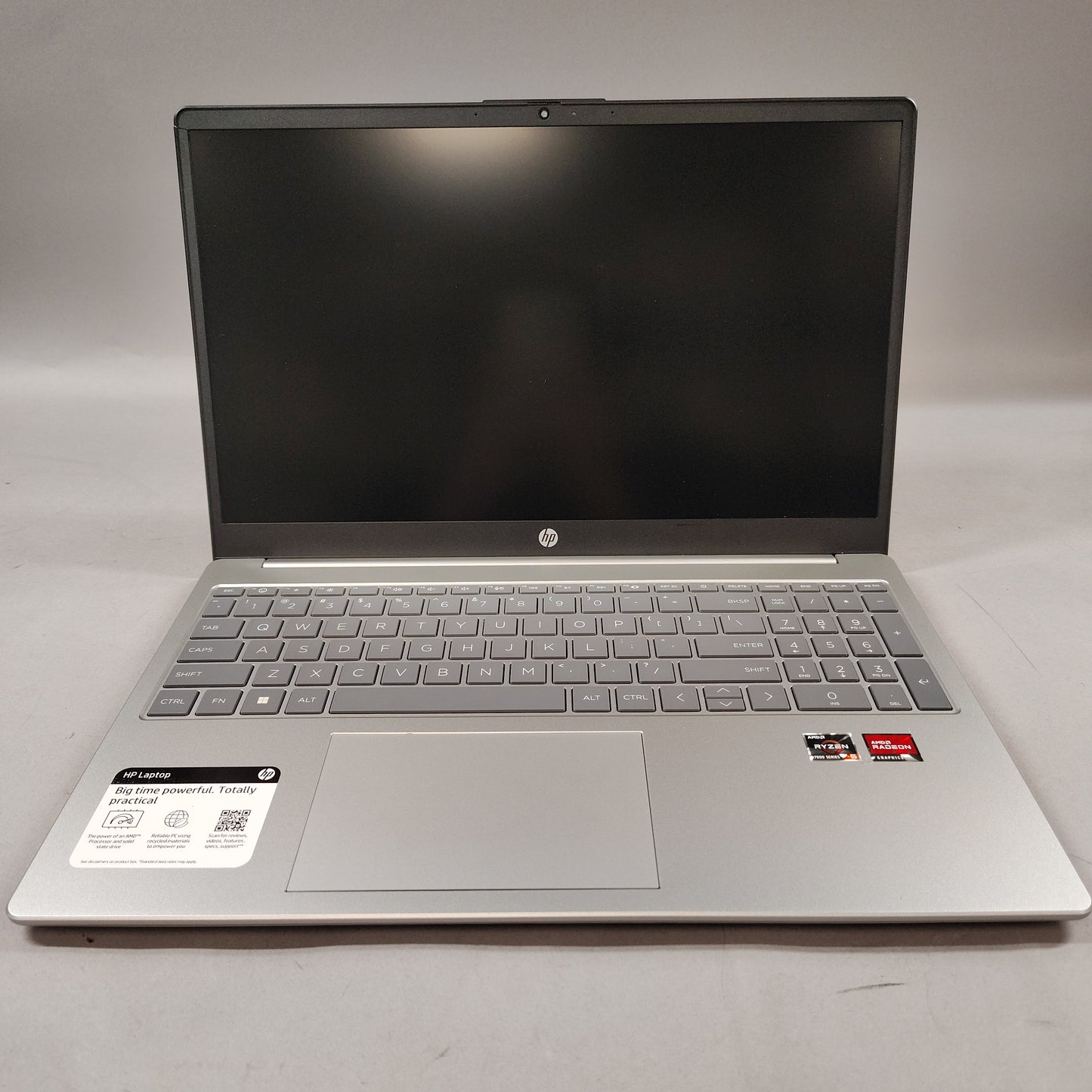 HP Ryzen 5 7520u 2.8GHz 16GB RAM 238GB SSD Radeon Graphics