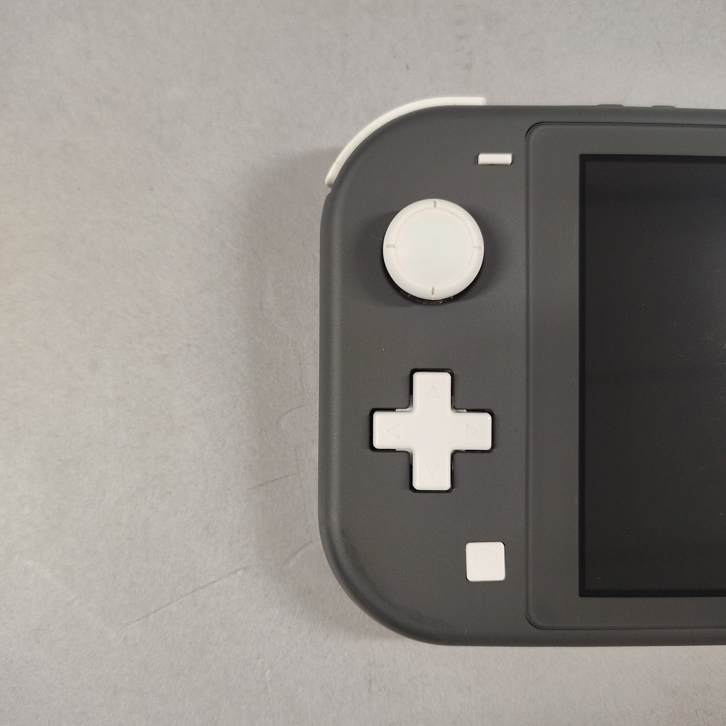Nintendo Switch Lite Handheld Game Console Only HDH-001 Black/Grey
