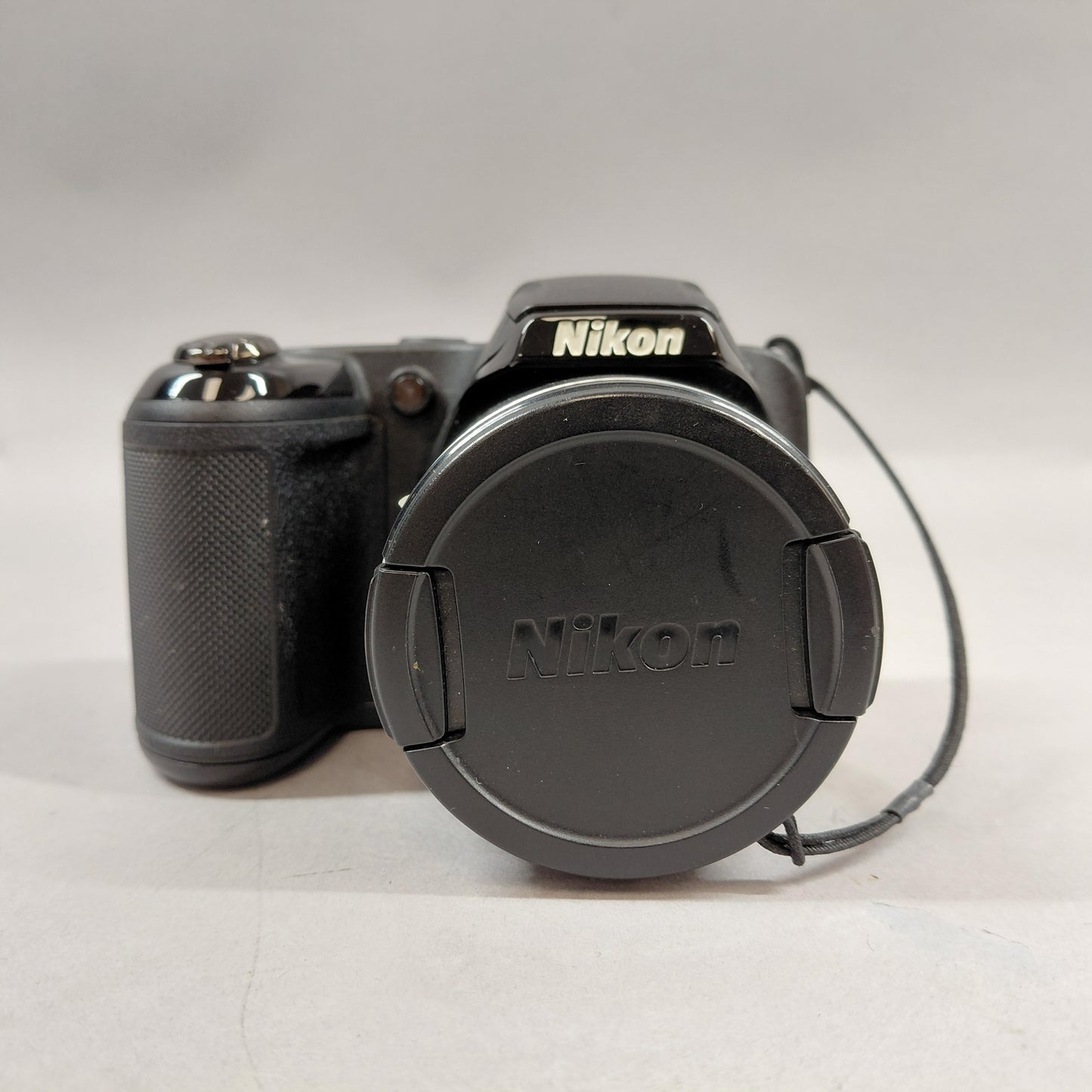 Nikon CoolPix L320 16.1MP Digital Camera