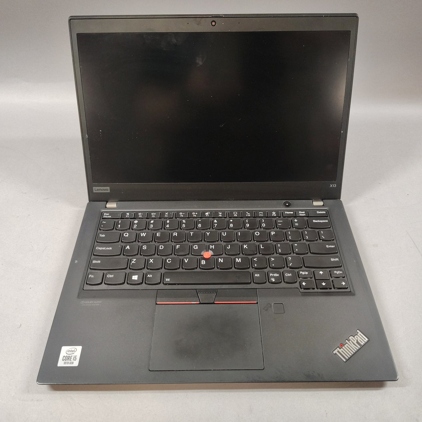 Lenovo ThinkPad X13 11" i5-10310U 2.1GHz 8GB RAM 512GB