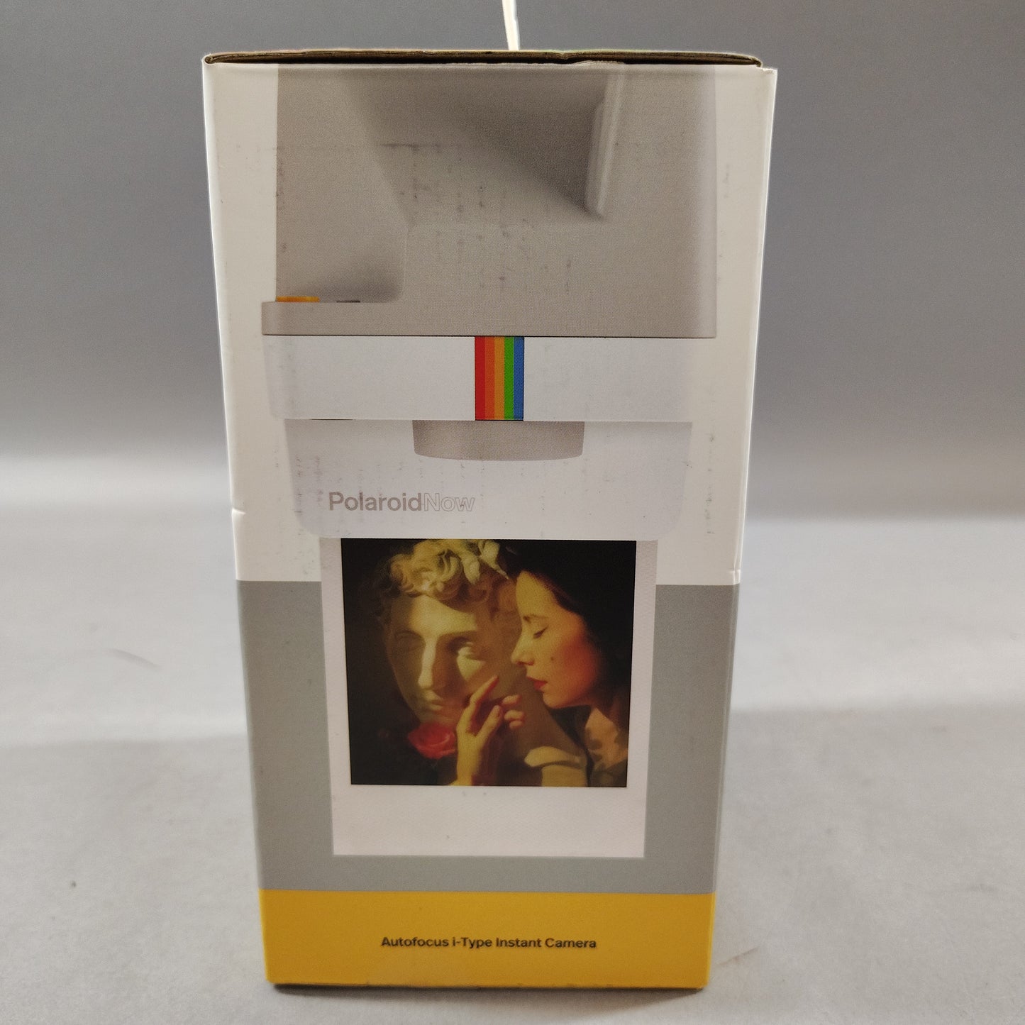 Open Box Polaroid Now Bundle
