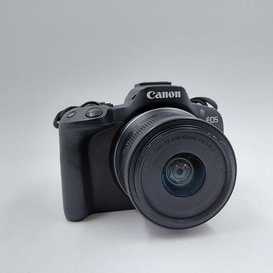 Canon EOS R50 24.1MP Mirrorless DSLR