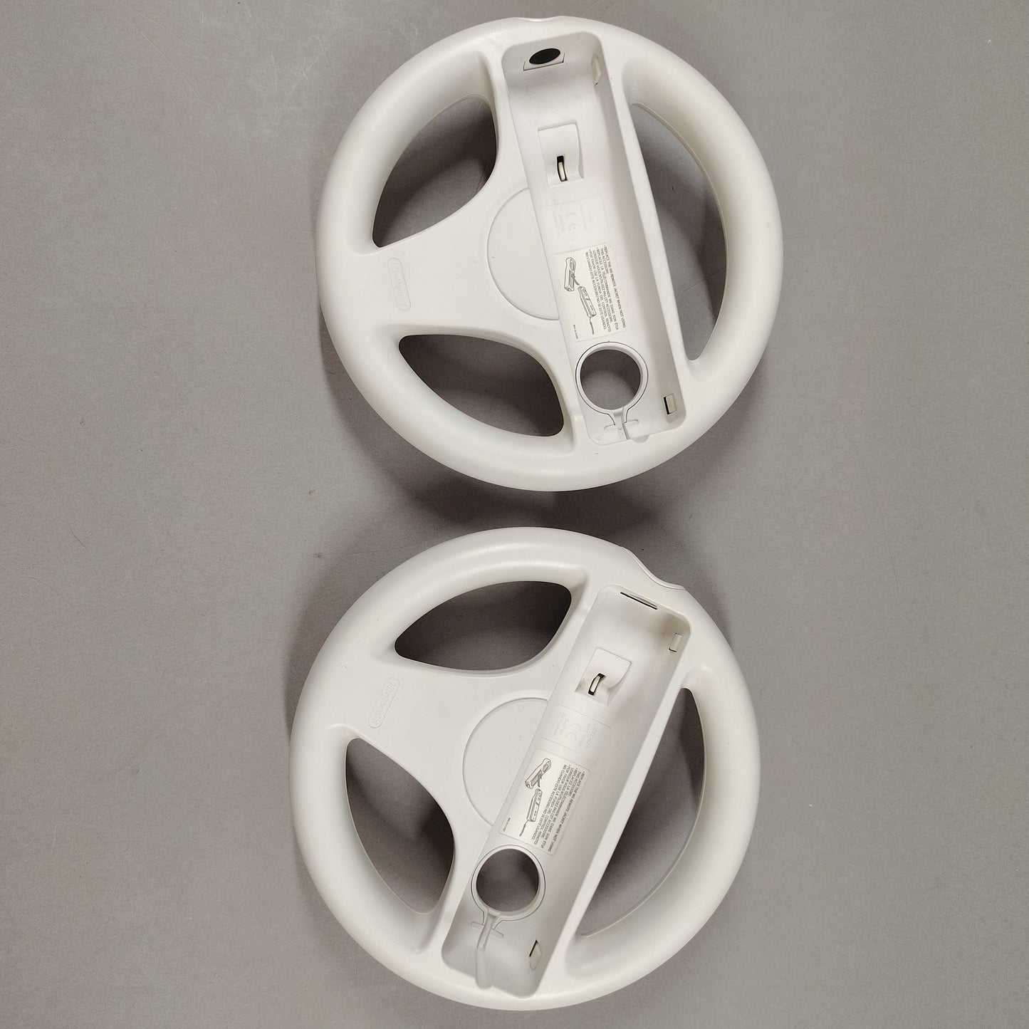 Lot of 3 Nintendo Wii Controller W/Nunchuks