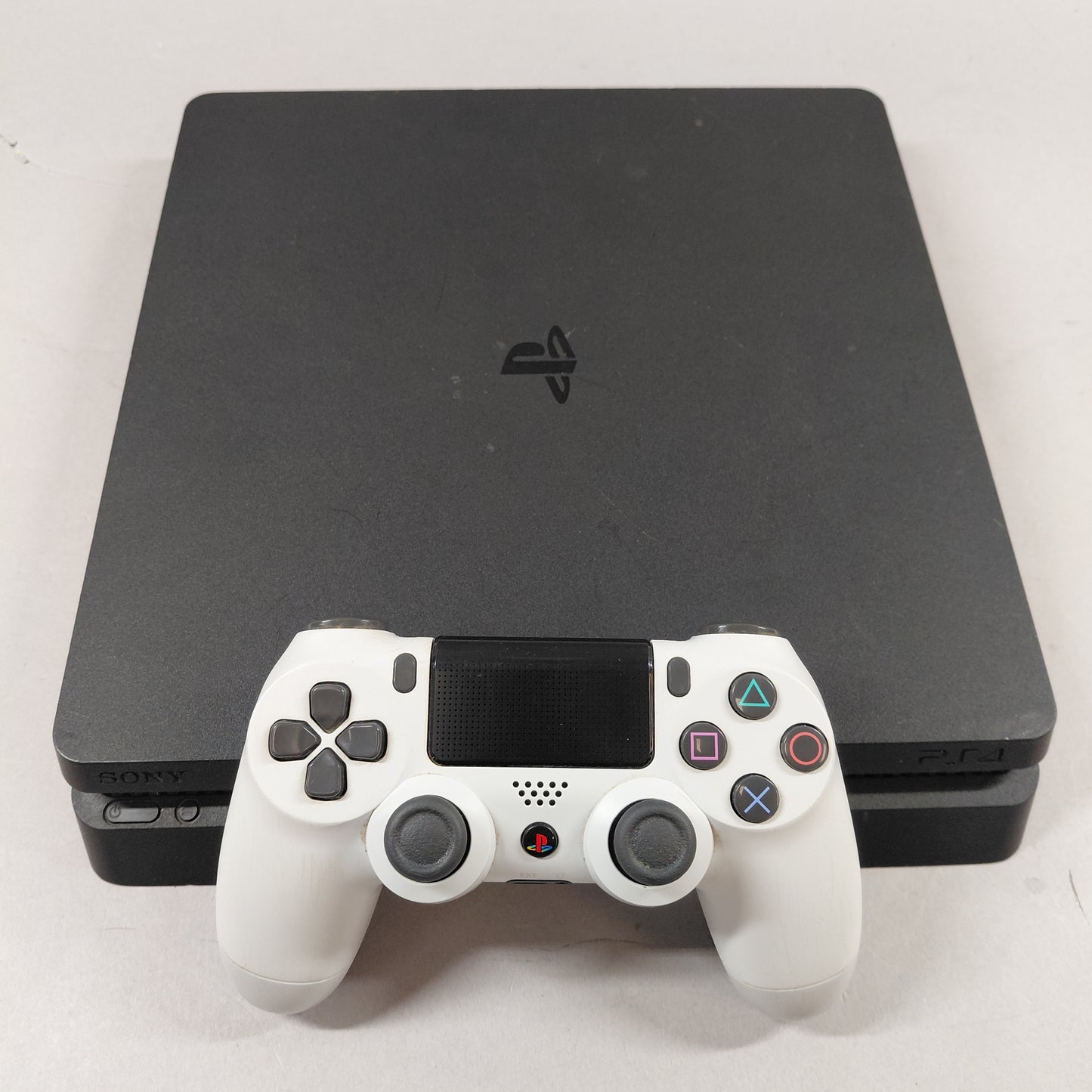 Sony PlayStation 4 PS4 500GB Black Console Gaming System CECH-2501B