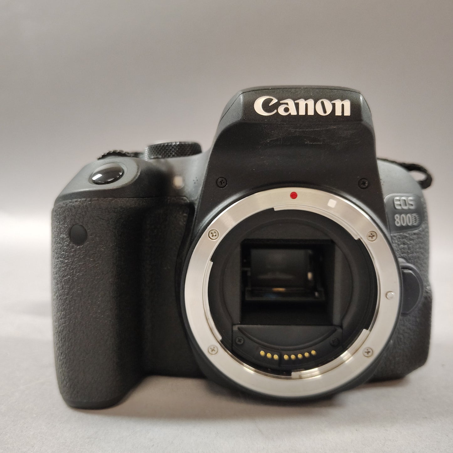 Canon EOS 800D 20.1MP Digital SLR DSLR Camera