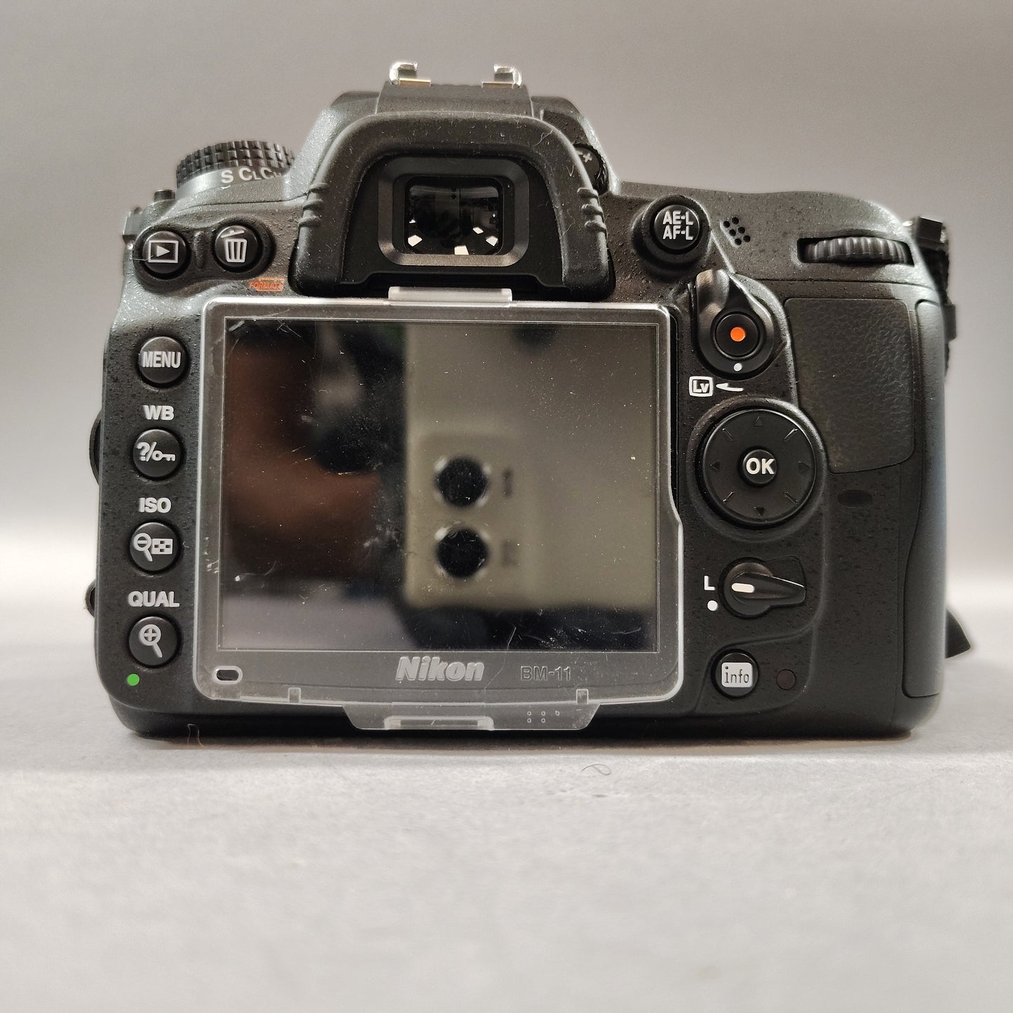 Nikon D7000 16.2MP Digital SLR DSLR Camera