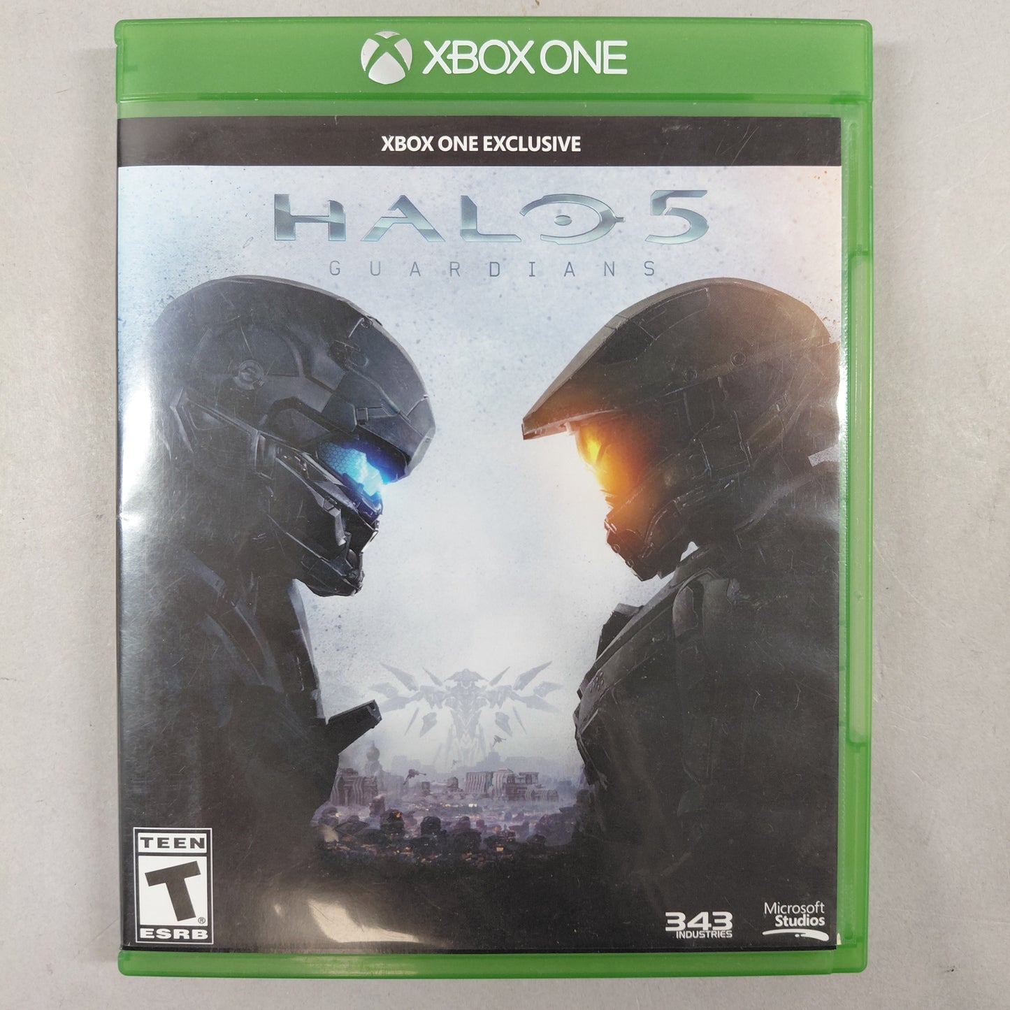 Lot of 3 Microsoft Xbox One Games