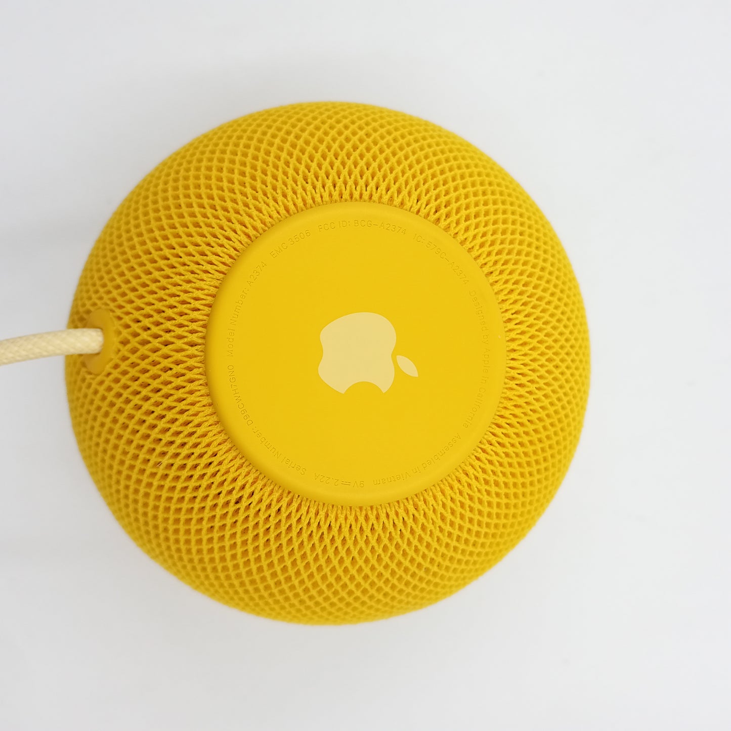 Apple HomePod Mini YELLOW A2374