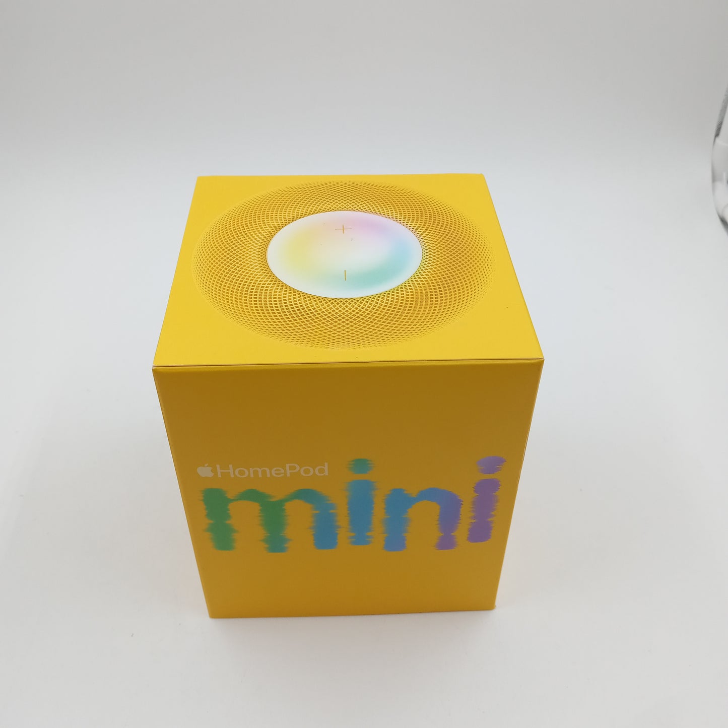 Apple HomePod Mini YELLOW A2374