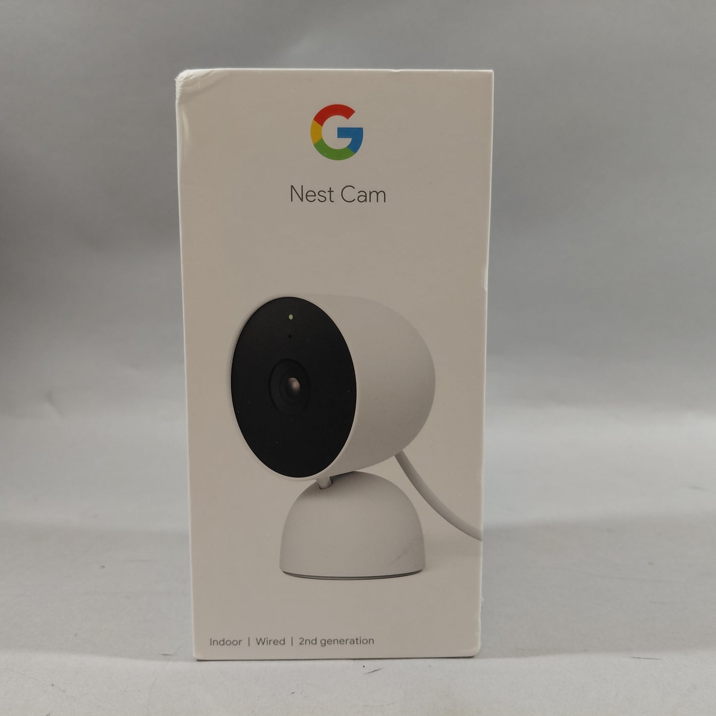 Google Nest Camera Nest Indoor Camera