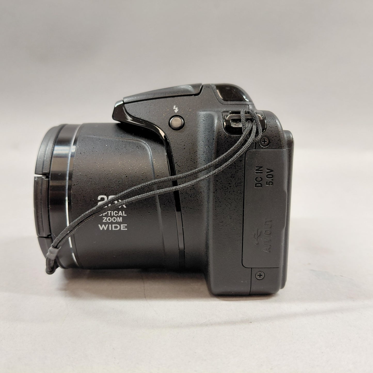 Nikon CoolPix L320 16.1MP Digital Camera