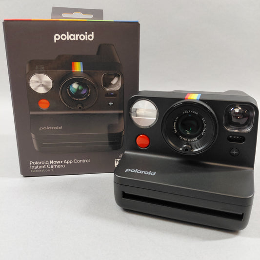 Polaroid Now+ Instant Camera