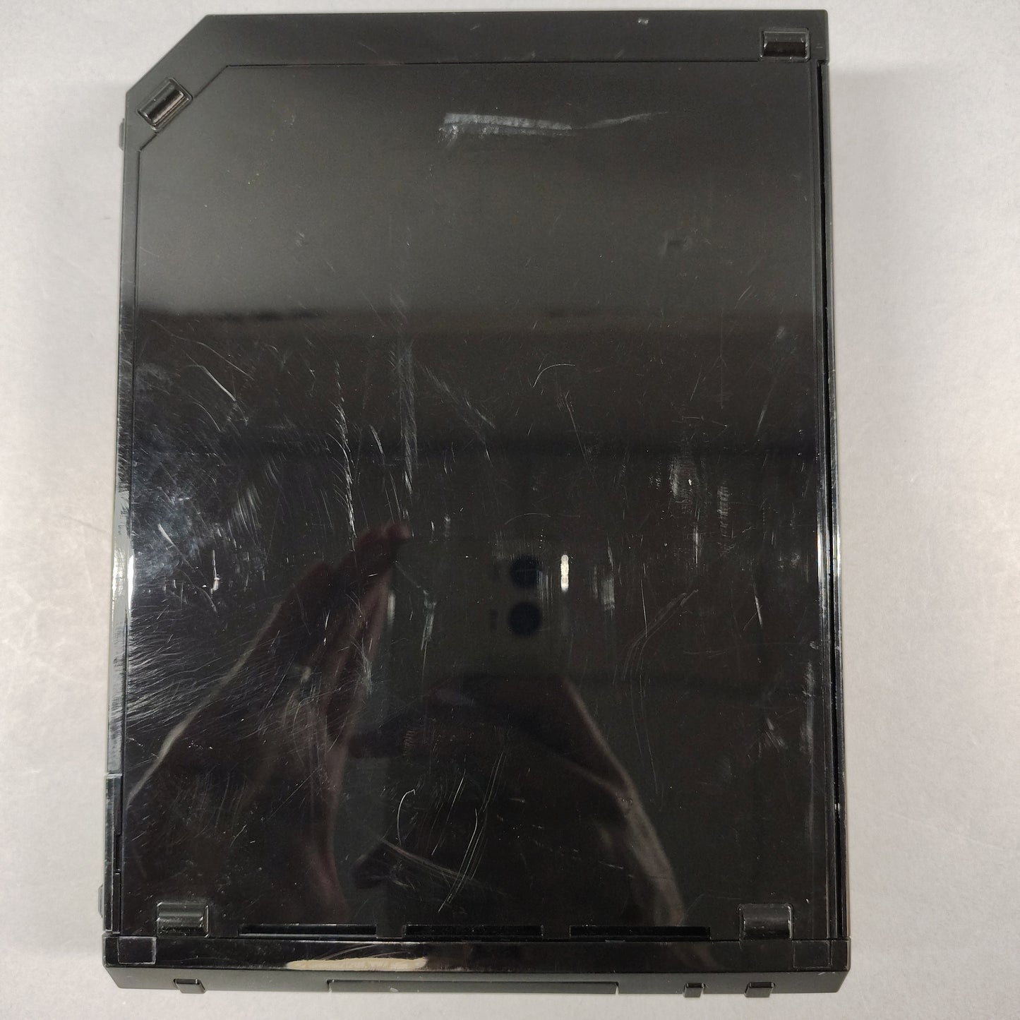 Lot of 2 Nintendo Wii Black & White
