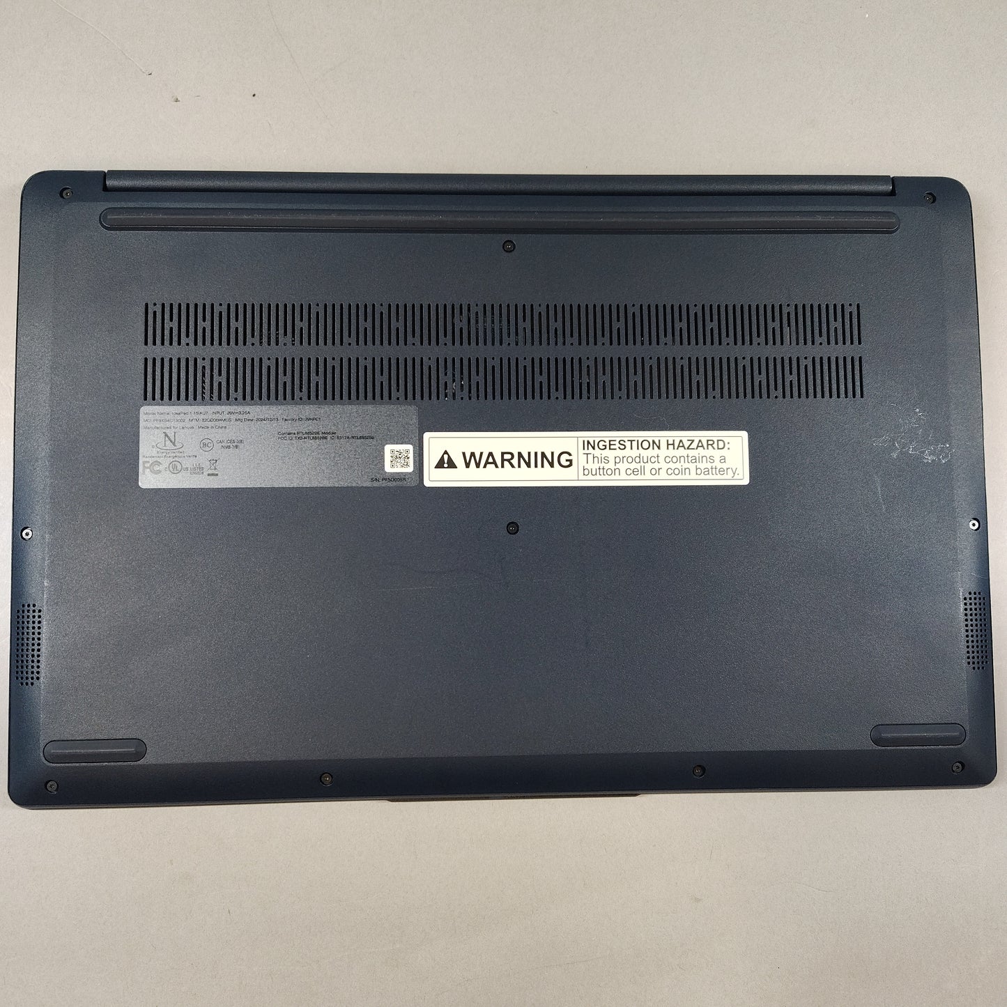 Lenovo IdeaPad 151AU7 13.3" i5-1235U 1.3GHz 12GB RAM 500GB SSD