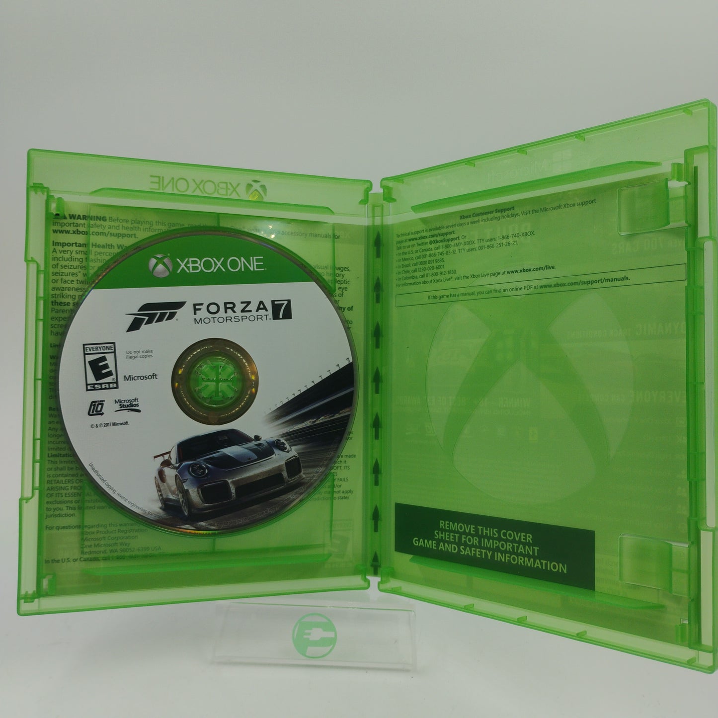 Lot of 3 Microsoft Xbox One Games