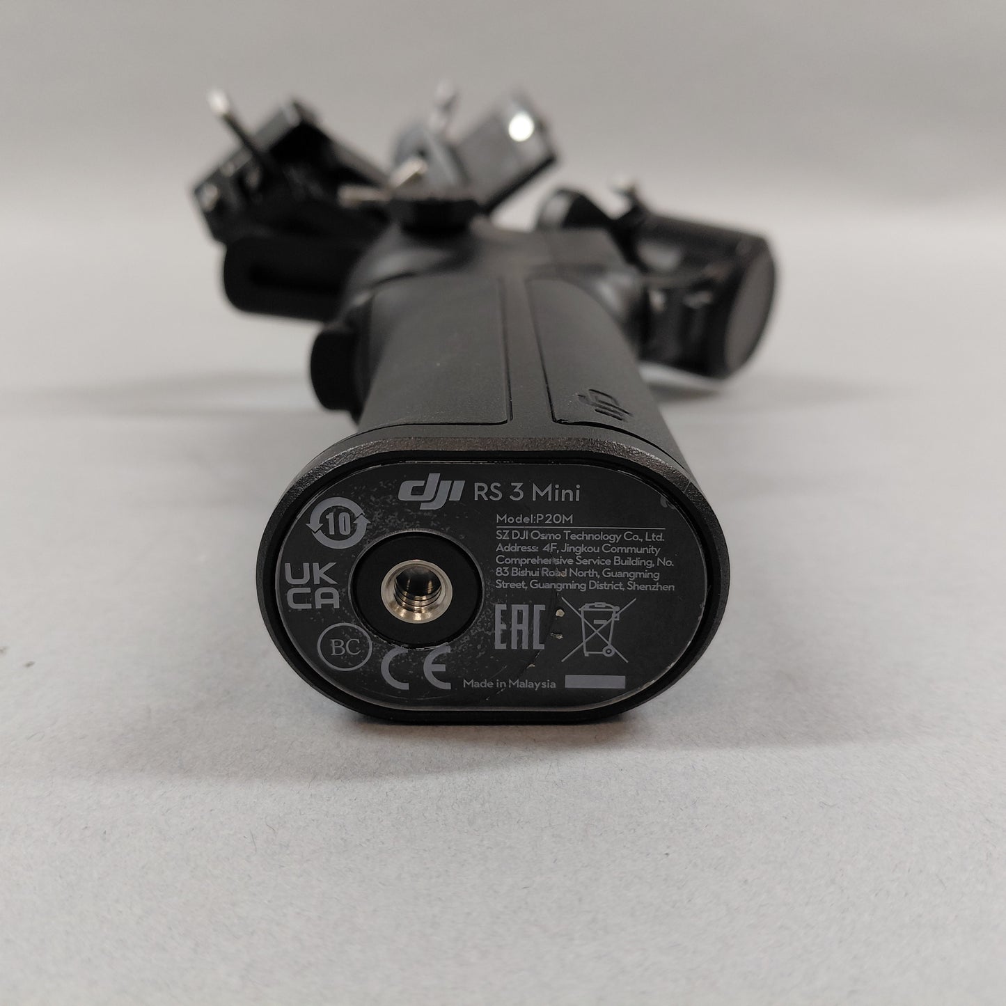 DJI RS3 Mini Gimbal Stabilizer P20M