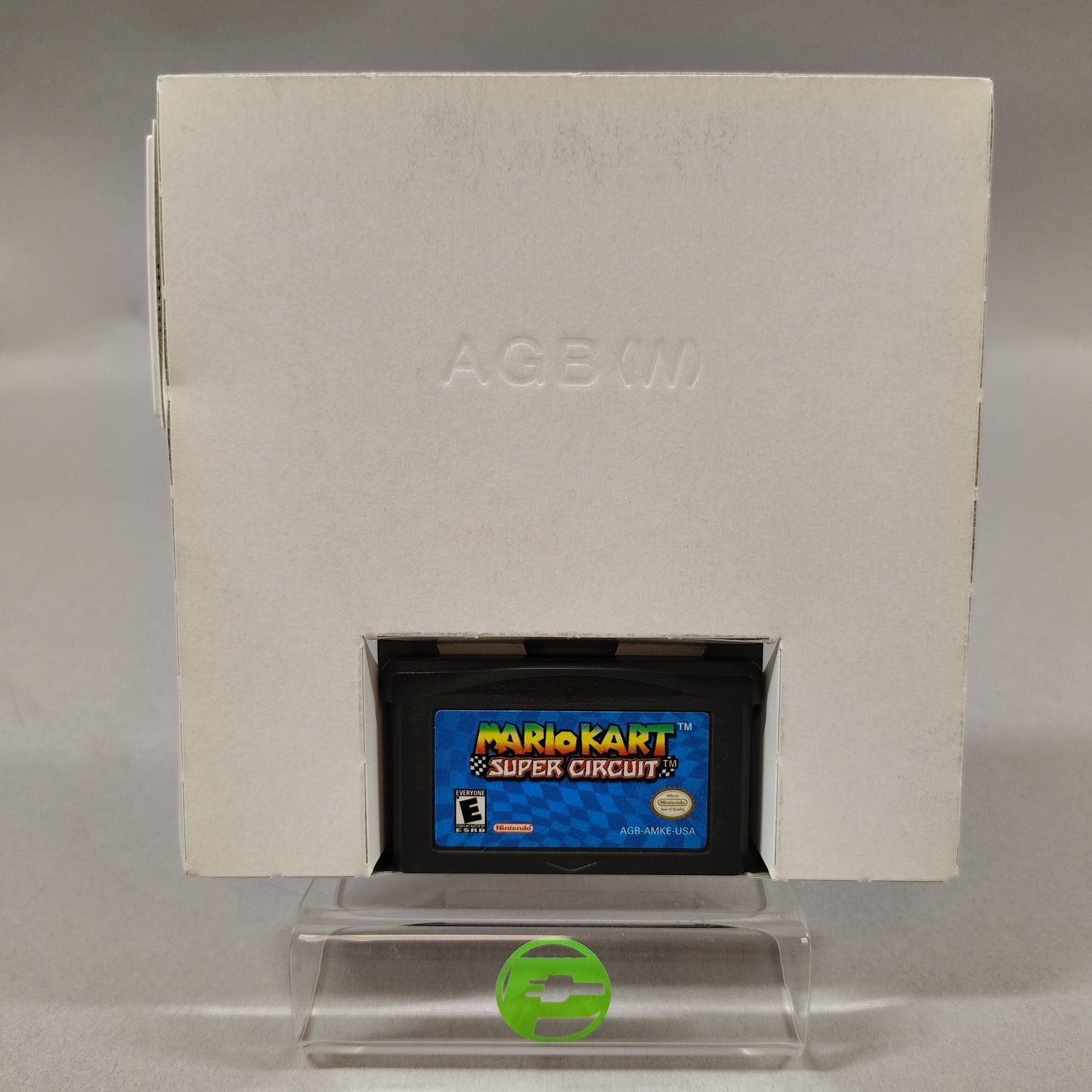 Mario Kart Super Circuit (Nintendo GameBoy Advance, 2001)
