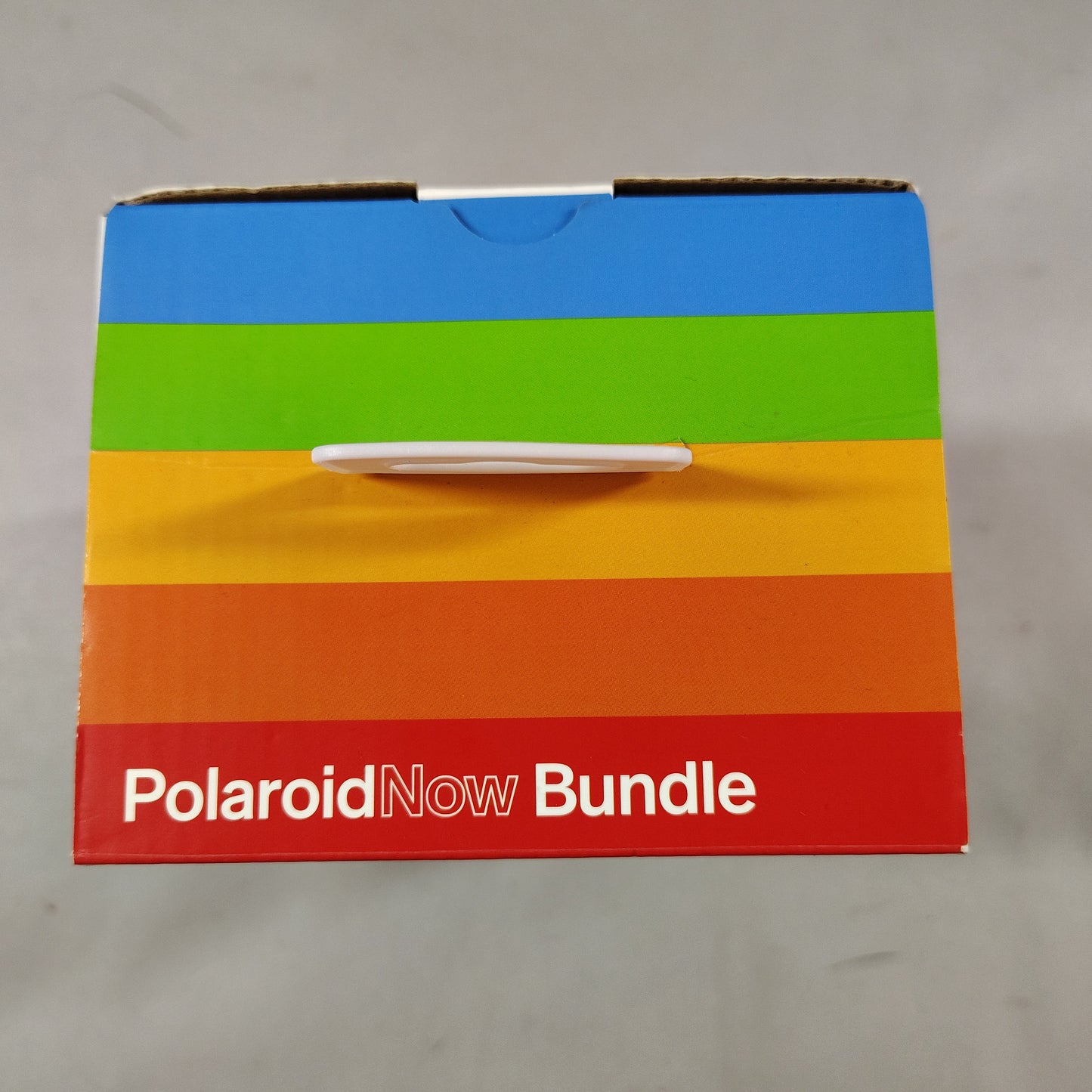 Open Box Polaroid Now Bundle