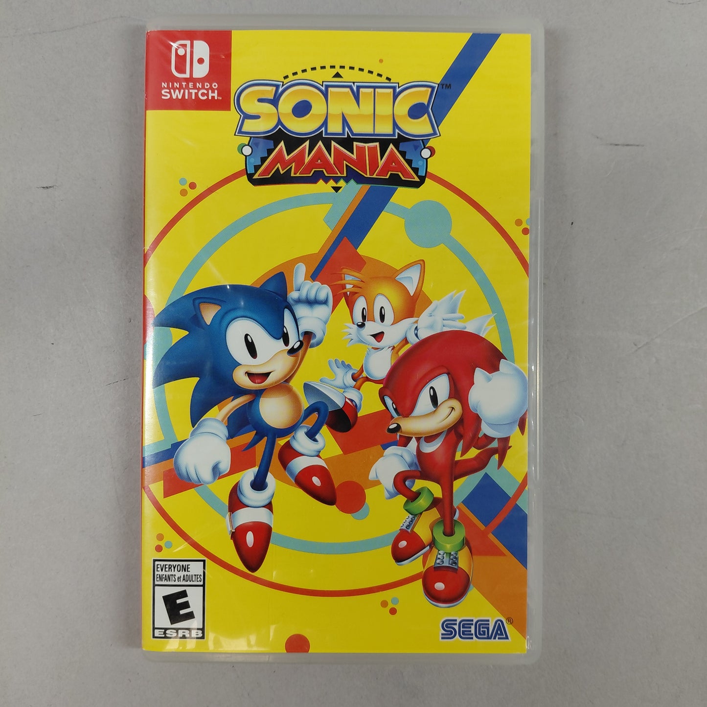 Lot of 2 Nintendo Switch Games