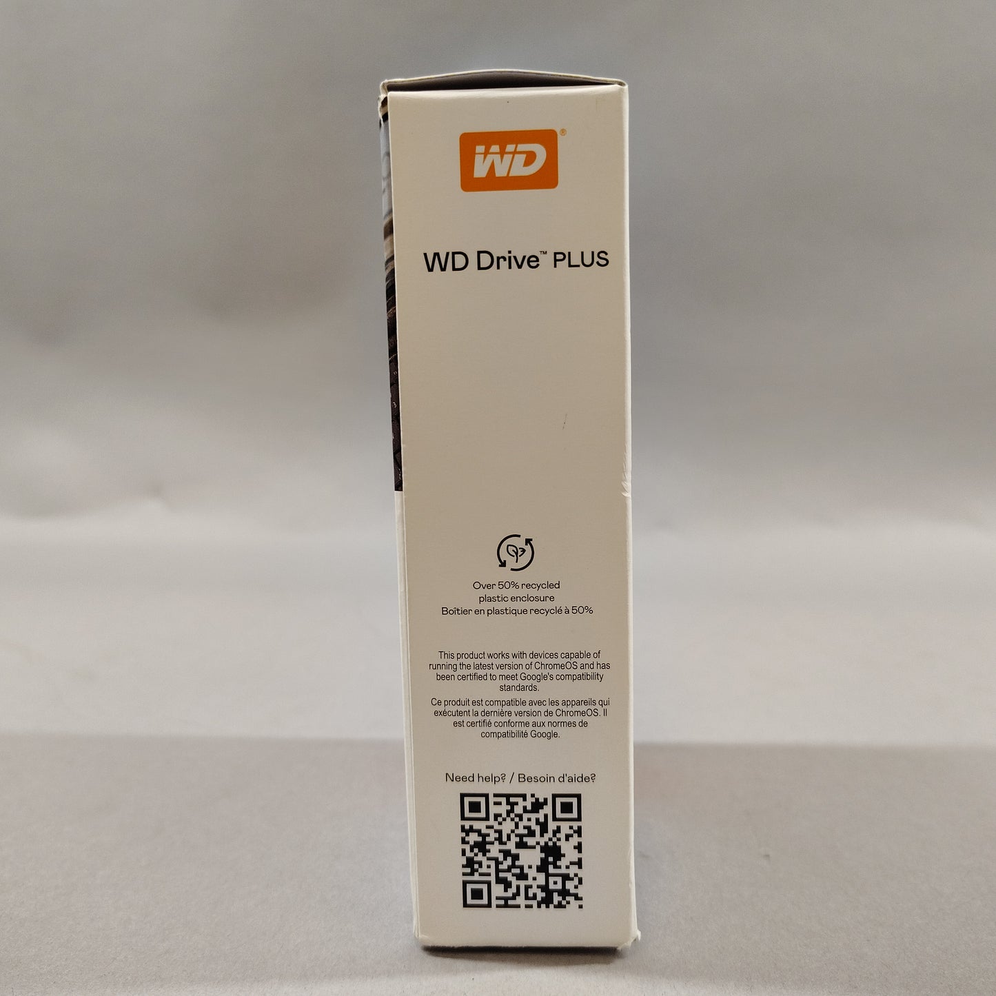 New Western Digital WD SSD PLUS 5TB