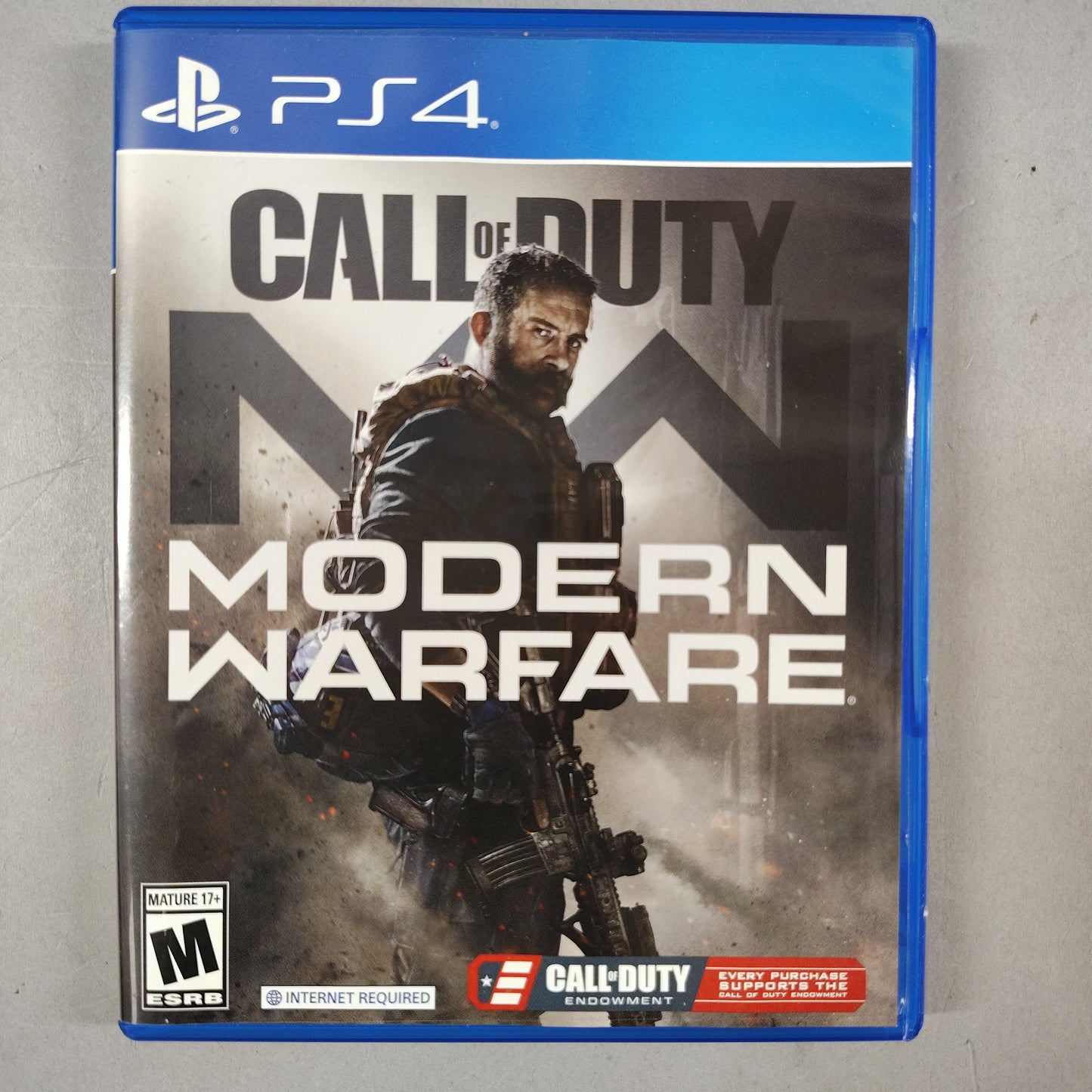 Sony PlayStation 4 Slim PS4 1TB Call of Duty WWII Limited Edition CUH-2115B