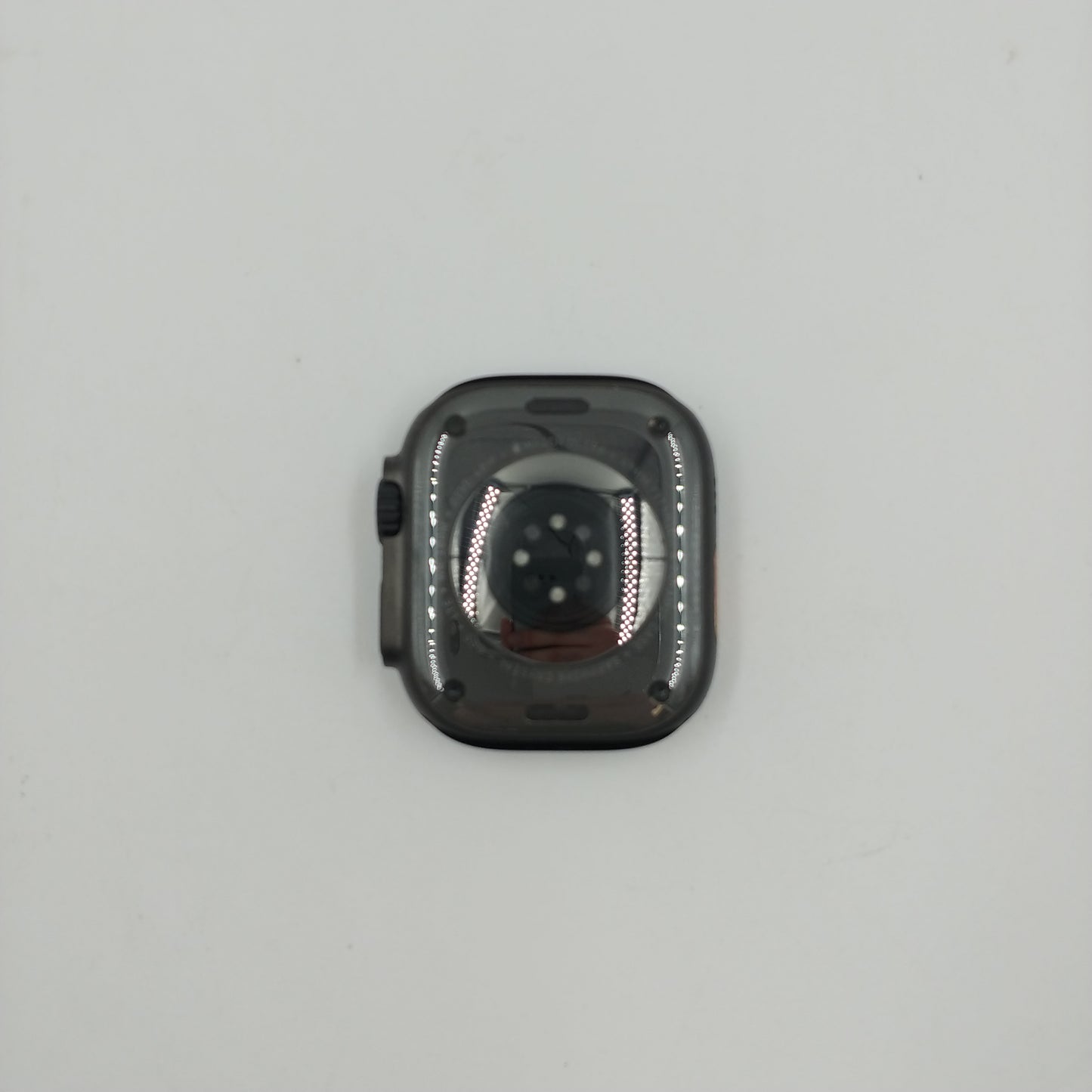 Unlocked Apple Watch Ultra 2 49MM Natural Titanium Nylon Band A2986