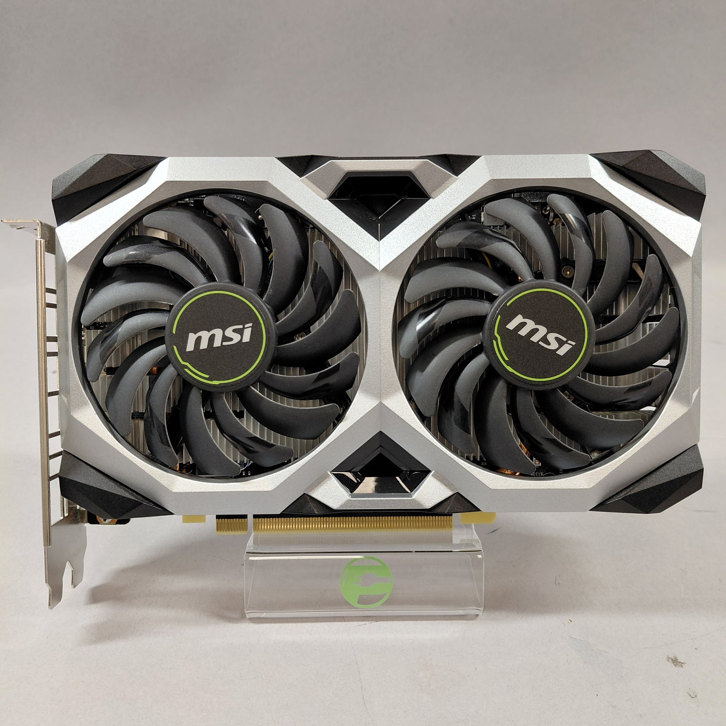 MSI Geforce GTX 1660 Ti Ventus XS 6GB GDDR5 Graphics Card
