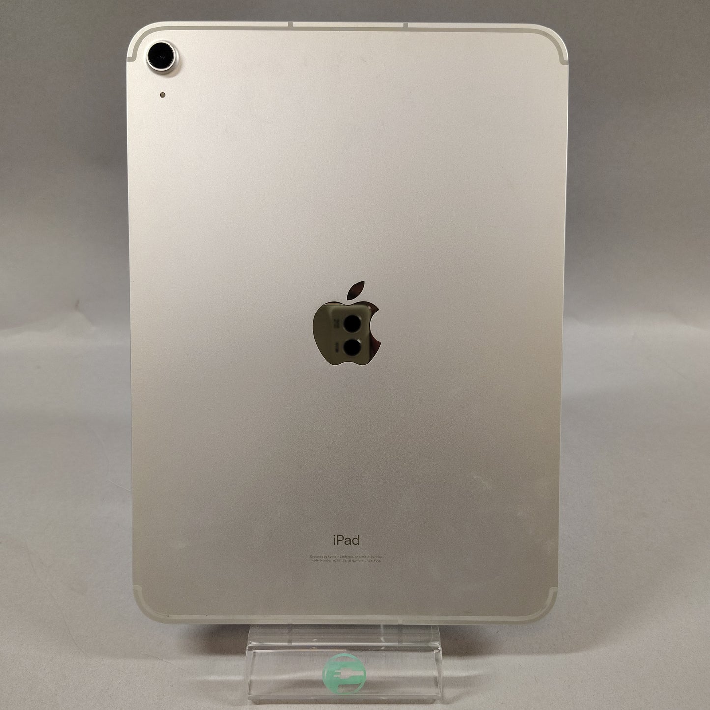 Unlocked Apple iPad 10th Gen 64GB Silver MQ6J3LL/A