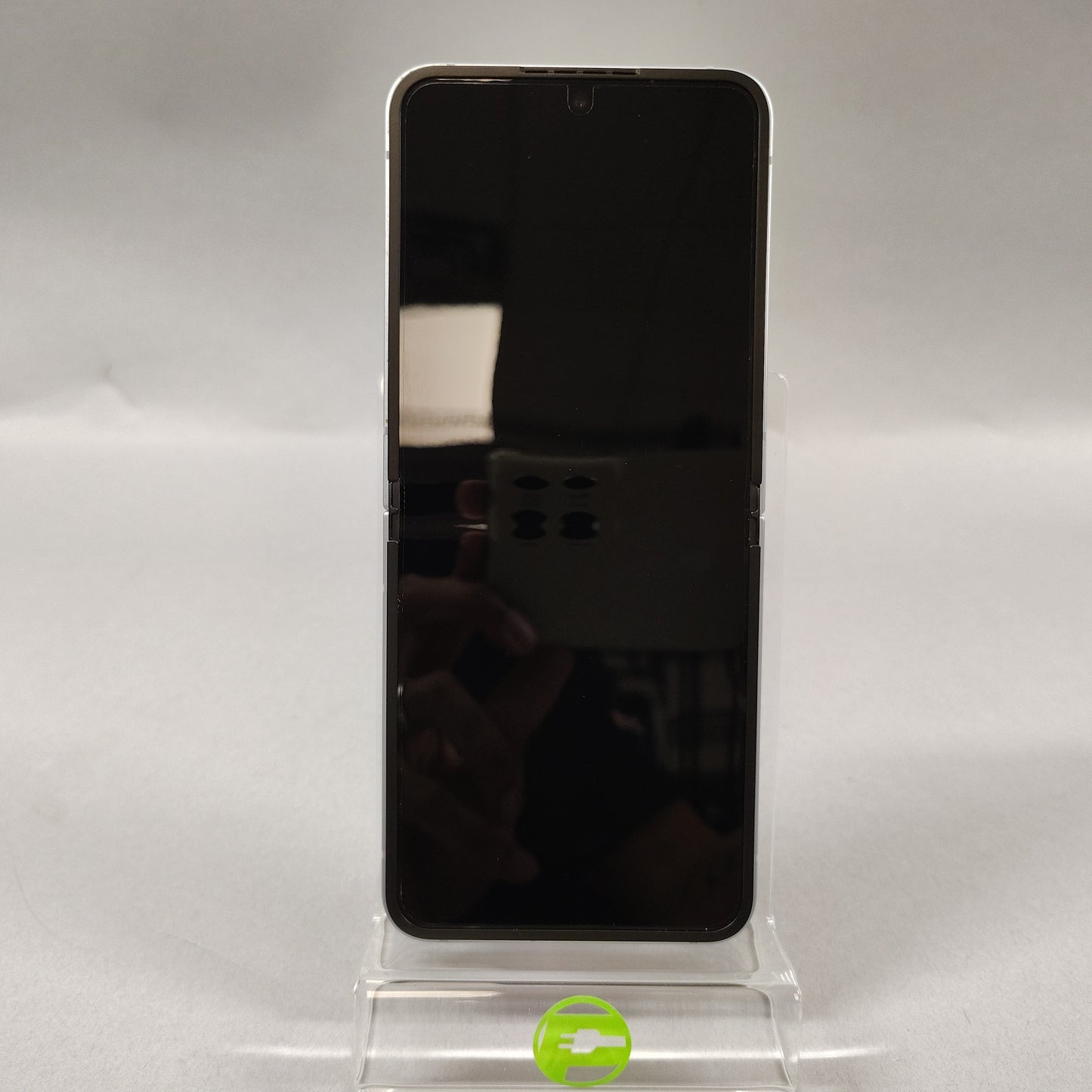 AT&T Samsung Galaxy Z Flip6 12GB RAM 256GB SM-F741U1 Aura Blue
