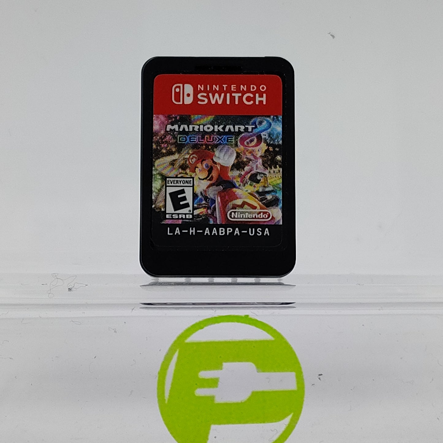 Mario Kart 8 Deluxe (Nintendo Switch, 2017)