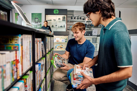 PayMore Milwaukee: Your Local Hub for Retro Gaming in the City