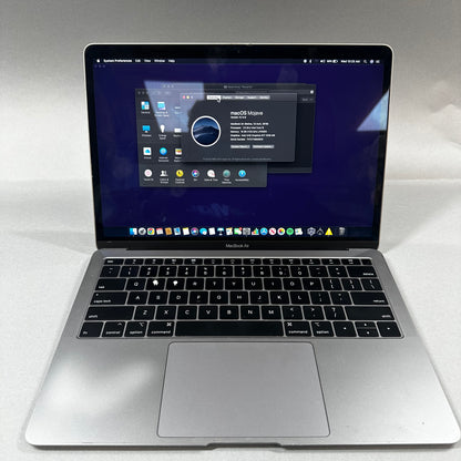 2019 Apple MacBook Air core i5 1.6GHz 16GB RAM 500GB SSD Silver A1932