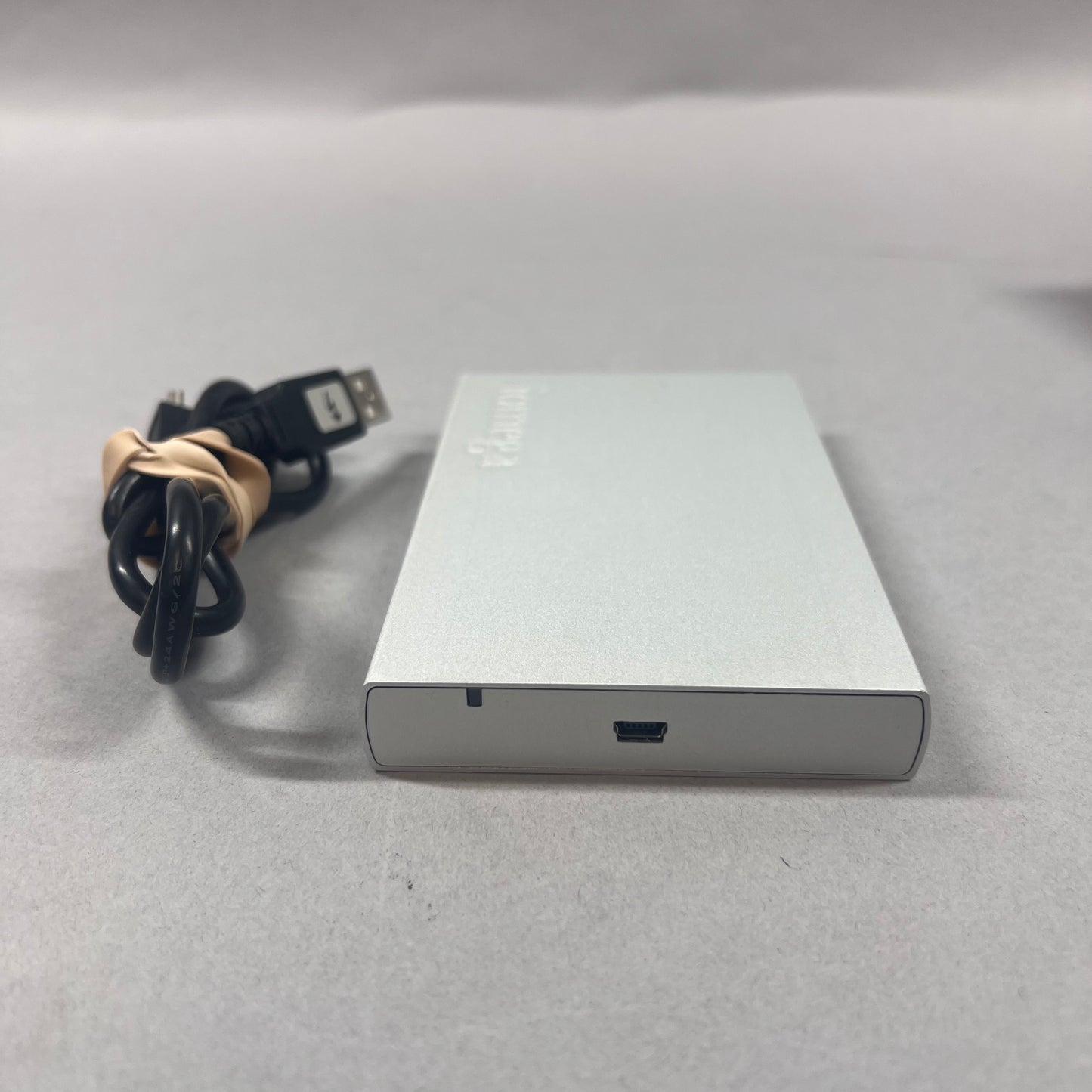 iOmega Helium Portable Hard Drive 500 GB