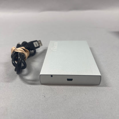 iOmega Helium Portable Hard Drive 500 GB