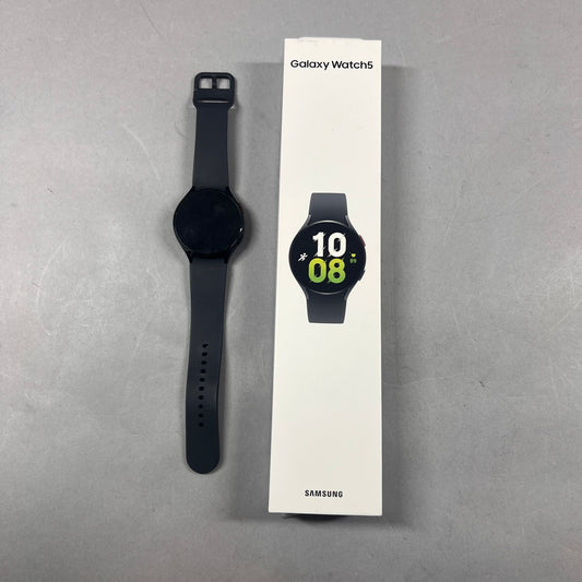 WiFi Only Samsung Galaxy Watch5 Aluminum Smartwatch SM-R910